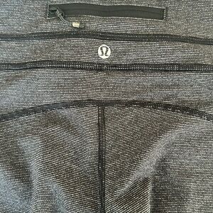 Lululemon capri leggings